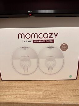 Odsávačka mlieka Momcozy M5 - 3