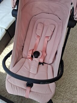 Cybex coya peach pink - 3