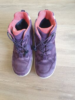 Ecco topánky č. 35 - 3