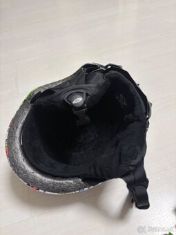 lyziarska prilba - 3