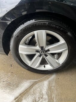 215/55 r17 Michelin VW Istanbul - 3