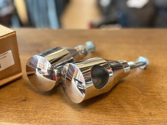 Nadstavce volantu - štoky Harley Davidson - 3