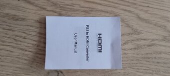 Playstation 2 PS2 to hdmi - 3