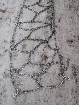 Snehové reťaze - 3