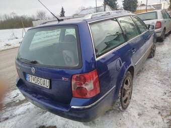 Vw Passat B5.5 - 3