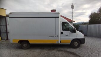 Pojazdna predajna - 3