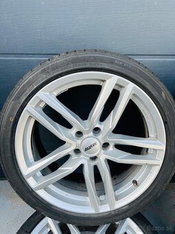 Audi RS5 S5 A5 8T Alu kola 5x112 265/35 R19 - 3
