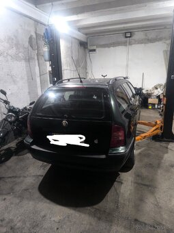 Rozpredám Škodu Octaviu 1 1.9 TDI 81kw - 3