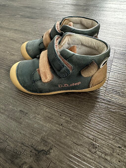 Prechodné topánky DD Step 24 - 3