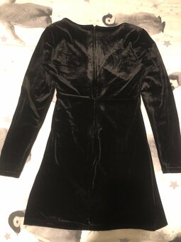 Večerné mini saty - 3