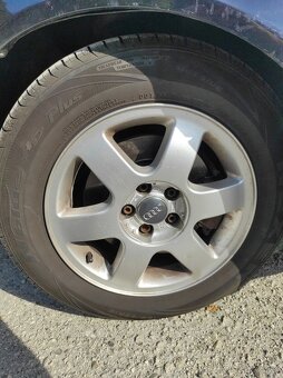 Audi A3 8L 1.9TDi 81kw 2000 - 3