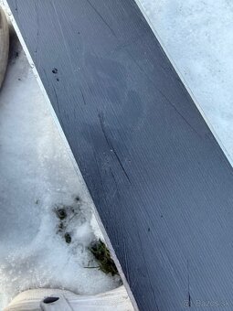 Lyže fischer ctx 200 - 3