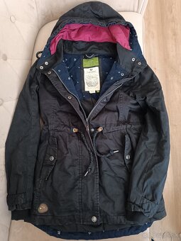 Zimna bunda S - 3