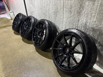 Predám disky Japan Racing JR11 - 3