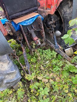 Zetor 6711 náhradné diely - 3