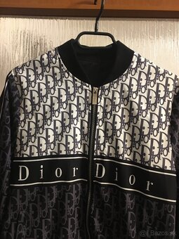 NOVÁ CHRISTIAN DIOR damska bundicka M/L - 3