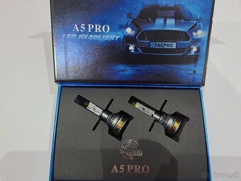 LED H1 - CANBUS - 200W - 26000Lm - 3