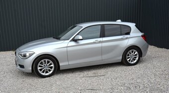 BMW rad 1 1.60 116i, SR voz, Automat,Serv.Kniha - 3