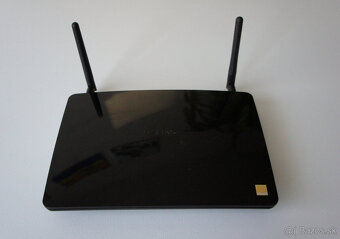 Orange Wi-Fi router TP-Link (Orange) - 3
