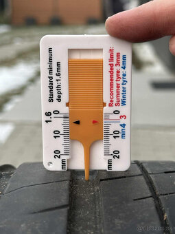 Letne pneumatiky 275/35 R20 - 3