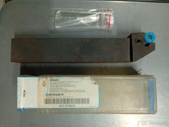 Držiak PCLNR + plátky CNMG 120412 - 3