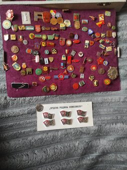 Predám rôzne odznaky - 3