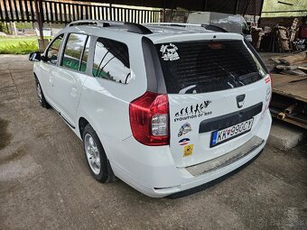 Predám Dacia Logan MCV 1,5 dci- 70kw/2019 - 3