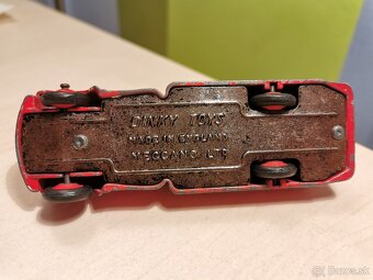 Dinky toys Studebaker Cisterna - 3