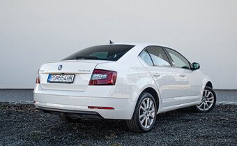 Skoda Octavia 3 2.0 TDI Sedan - 3