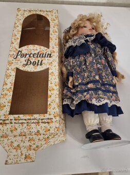 Predám porcelánové bábiky - 3
