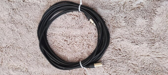 XLR káble a nástrojové káble - 3