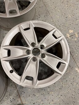 Hliníkové disky Audi r17 - 3