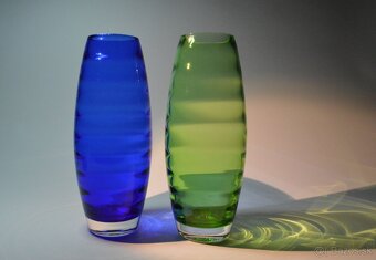 Sklenená váza, Karel Wunsch - 3