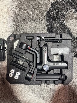 Predam gimbal Zhyiun weebill s + 2baterky - 3