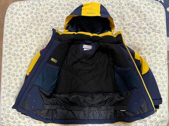 Lyžiarska bunda Phenix Norway Alpine Team Jr Jacket - DN1 - 3