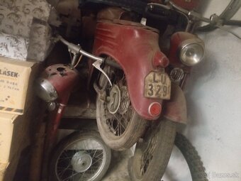 Jawa pionier typ:555. - 3