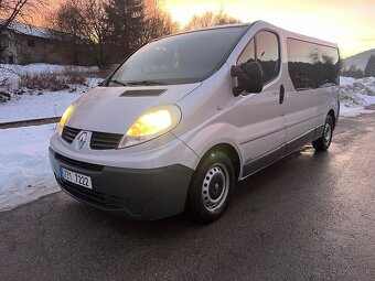 Renault Trafic 9-miest - 3