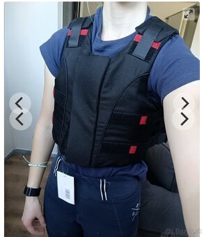 Bezpečnostná vesta - 3