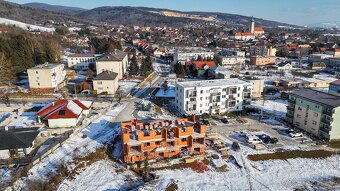 BYTY - PROJEKT HRADNÉ POLE - Čachtice - 3