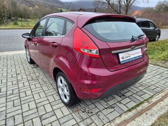 Ford Fiesta 1.25i 60 kW 5°manuál - 3