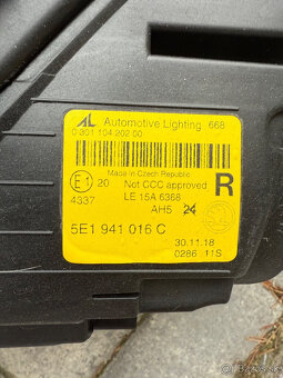 Octavia 3 LIFT svetlo - 3