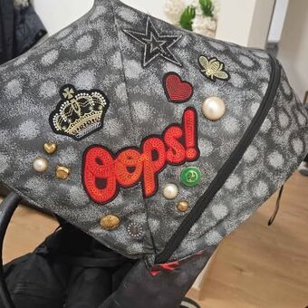 Cybex priam REBELLIOUS - 3