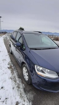 VW Sharan 2.0 TDI Comfortline - 3