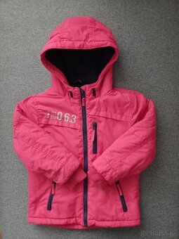 Detská zimna bunda - 3