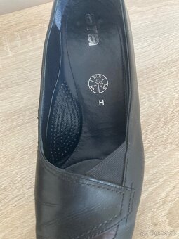 Dámske kožené lodičky Ara č. 41 - 3