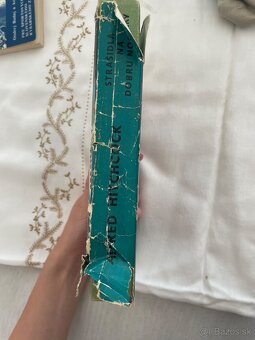 Alfred Hitchcock - Strašidlá na dobrú noc - 3