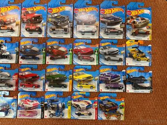 Hot Wheels - EU , USA , TH , Filmove , JDM - 3