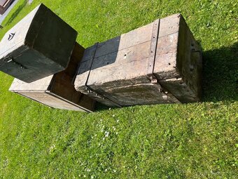 Stare bedne/truhlice - 3