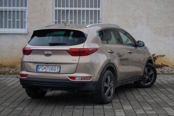 Kia Sportage 2.0crdi 4x4 - 3