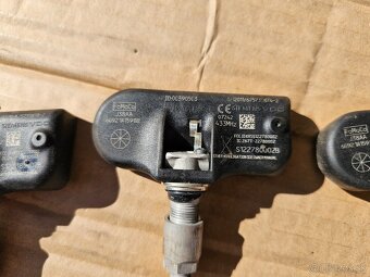 TPMS snímače tlaku FORD - 3